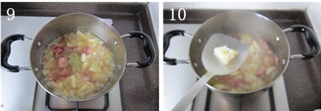 香浓土豆汤步骤9-10