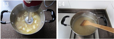 香浓土豆汤步骤13-14