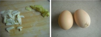 黄鳝荷包蛋汤步骤2