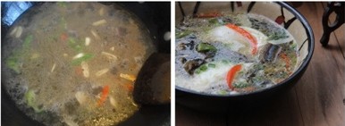 黄鳝荷包蛋汤步骤4