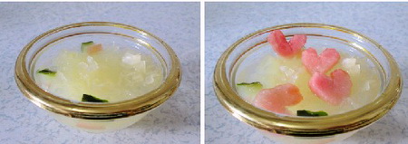 冰糖银耳西瓜盅步骤11-12