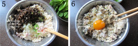 清炖豆腐狮子头步骤5-6