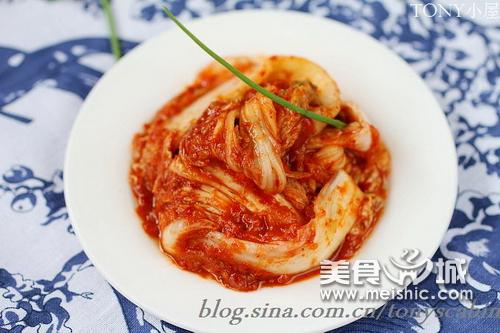 经典韩国泡菜