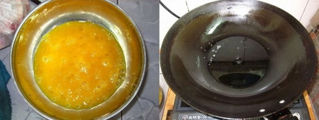 番茄蛋鸡扒意大利面的做法步骤2