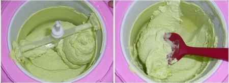 毛豆冰淇淋的做法步骤11-12