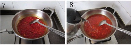 番茄金针蛋花汤步骤7-8