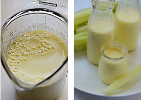 奶油浓香玉米饮步骤5-6