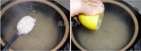 柠檬薏米水步骤3-4