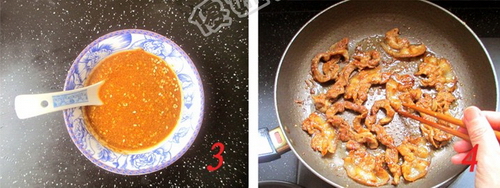 韩式烤五花肉步骤3-4