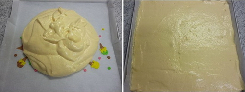 冰淇淋彩绘蛋糕卷步骤17-18