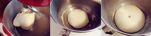 豆渣馒头式肉龙的做法步骤1