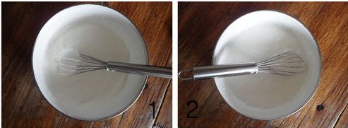 椰奶布丁步骤1-2