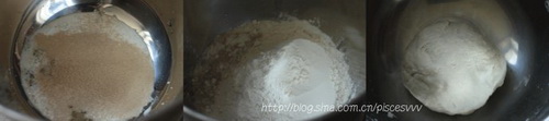 焦糖奶油吐司步骤1