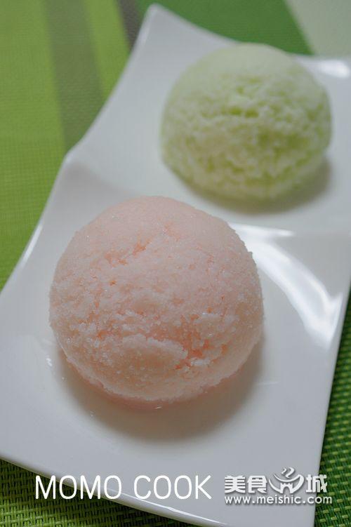水果酸奶沙冰