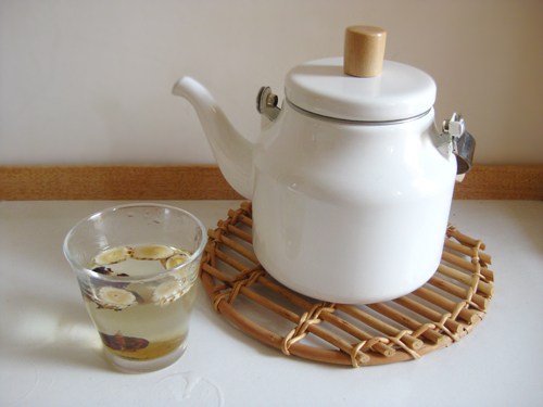 黄芪炒红枣茶的做法