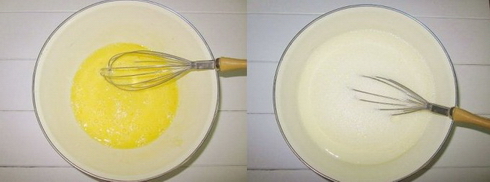 榴莲焦糖布丁的做法步骤3