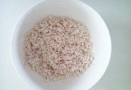 椰香芒果糯米饭步骤2