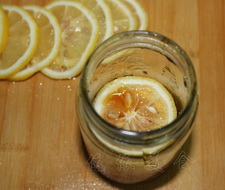 冰爽蜂蜜柠檬水步骤3