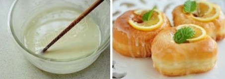 柠檬糖霜甜甜圈的做法步骤0-11