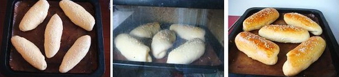 热狗面包的做法步骤5-6