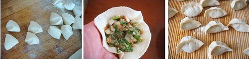 猪肉茴香饺子步骤7-9