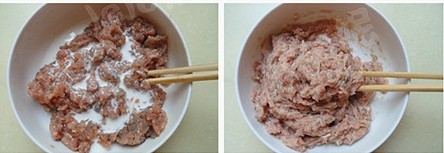 海苔虾肉黄金卷步骤7-8