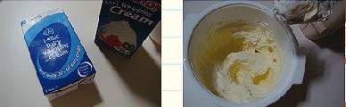 海绵奶油纸杯蛋糕的做法步骤4