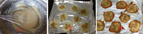 蛋白瓜子酥的做法步骤4-6