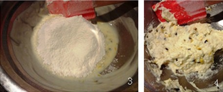 百香果舒芙蕾乳酪蛋糕步骤7