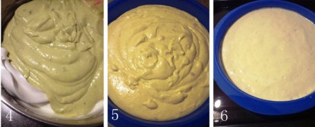 百香果舒芙蕾乳酪蛋糕步骤10