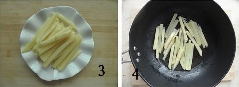干锅虾步骤3-4
