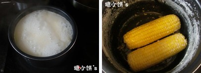 奶香玉米棒步骤4-5