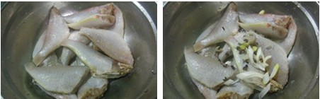 煎面包鱼步骤3-4