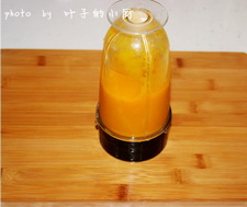 芒果汁步骤5