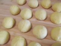 南瓜面包的做法步骤2