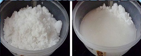 转化糖浆步骤2