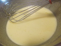 奶香糯米麦芬步骤1