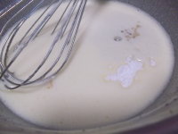 奶香糯米麦芬步骤3