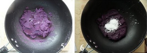 紫薯泥步骤56