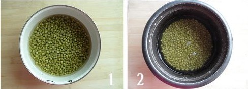 绿豆沙步骤1-2