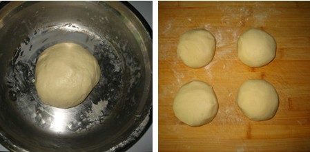 鸡蛋灌饼步骤1-2