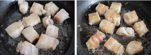 冻豆腐红烧肉步骤7-8