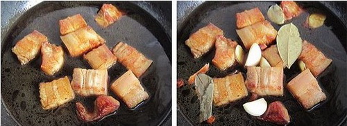 冻豆腐红烧肉步骤11-12