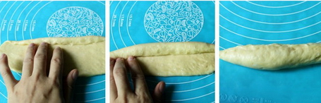 海苔芝士面包的做法步骤4
