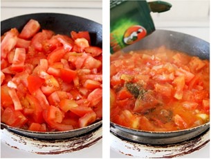 番茄酱步骤3-4