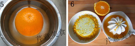 水果奶油蛋糕的做法步骤5-6