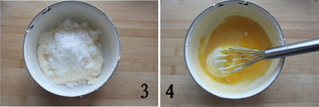 传统乳酪蛋糕步骤3-4