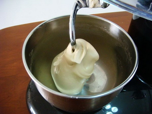蔓越莓奶酥面包的做法步骤3