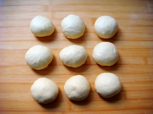 蔓越莓奶酥面包的做法步骤10