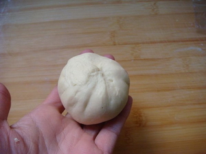 蔓越莓奶酥面包的做法步骤12